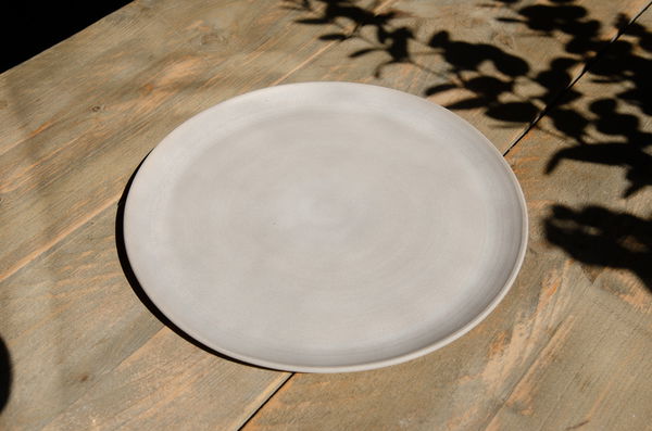 Ocean ceramics product: Ocean Plate large