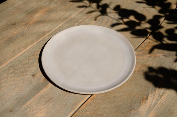 Ocean ceramics product: Ocean Plate small